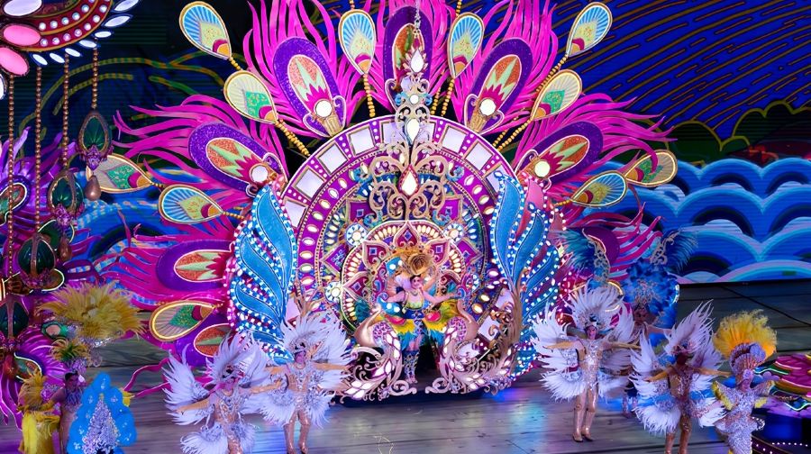 普吉島夢幻嘉年華樂園一般座位|皇家座|自助晚餐|多種套餐可選