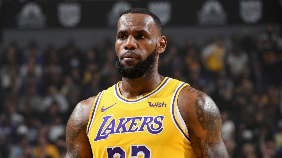 NBA洛杉磯湖人隊主場比賽門票大小同價