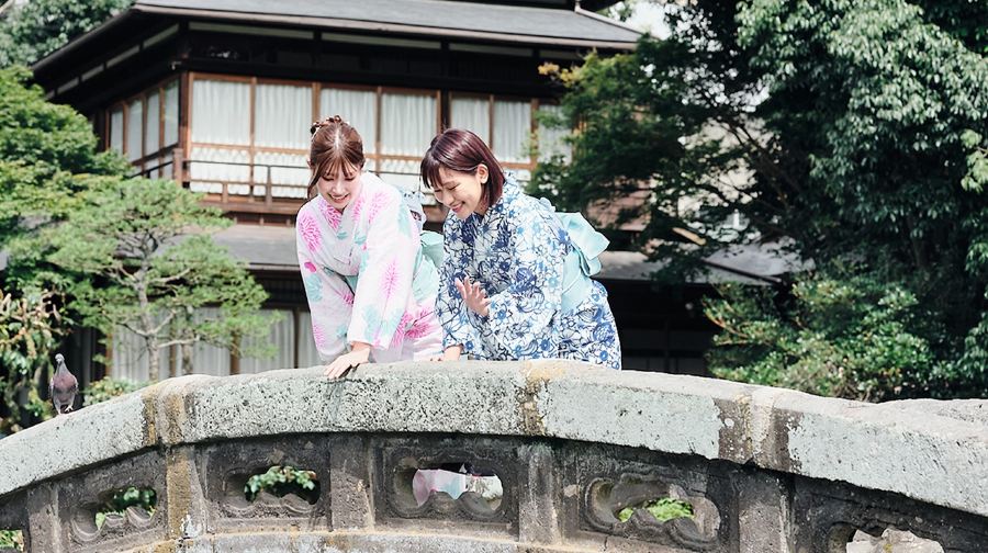 熊本 和collection美都【水前寺店】 和服租借丨多款式任選 美美出片