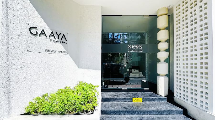 曼谷 綠洲GAAYA 水療館-Oasis Spa GAAYA