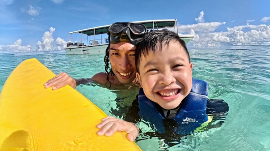 泰國芭達雅格蘭島一日遊【Tien Beach海灘火爆紅書】
