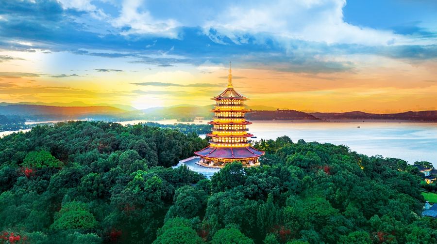 雷峰塔+蘇東坡紀念館+蘇堤春曉+人工精講