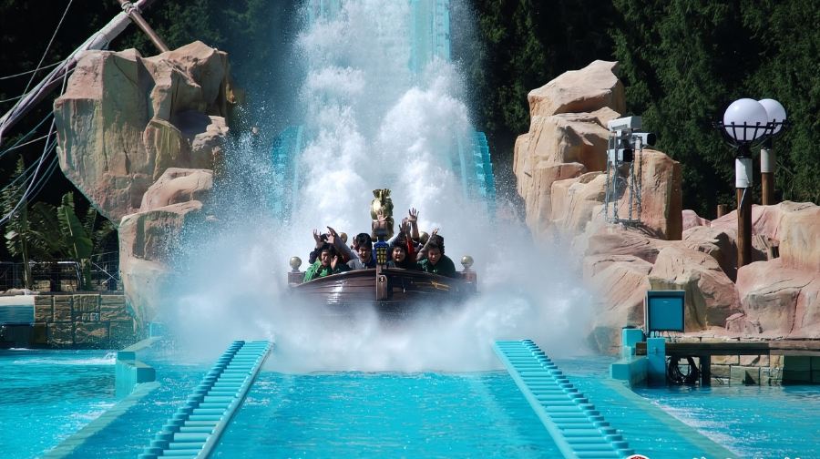 南投| 九族文化村入場門票（贈日月潭纜車）體驗活動