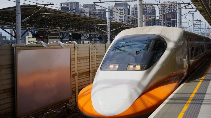 【國際旅客限定】台灣高鐵單程乘車券(85折優惠)