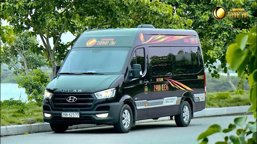 【Trang An Limousine】單程/來回河內-寧平豪華轎車