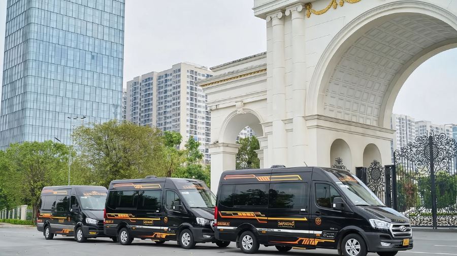 河內到沙巴【單程/來回豪華轎車】