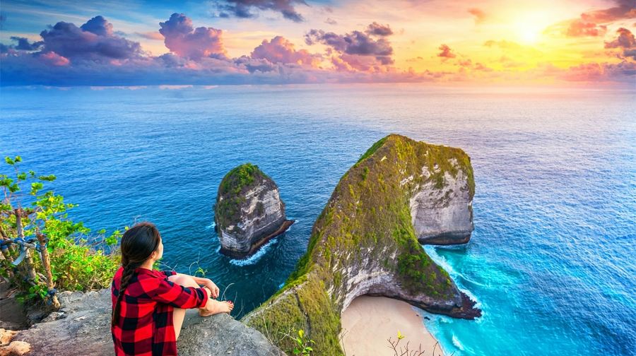 峇里島 佩妮達島 船票 快艇 單程 來回 薩努爾碼頭 包車 Nusa Penida island Sanur