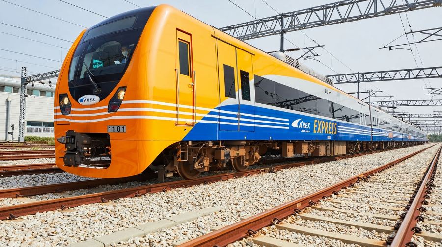 韓國 Arex 仁川機場快綫｜首爾自由行必備交通