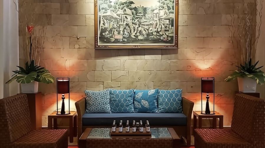 峇里島茉莉芳香大廈水療