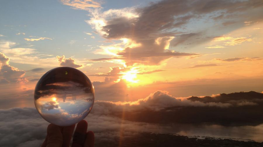 巴杜爾火山日出健行含早餐