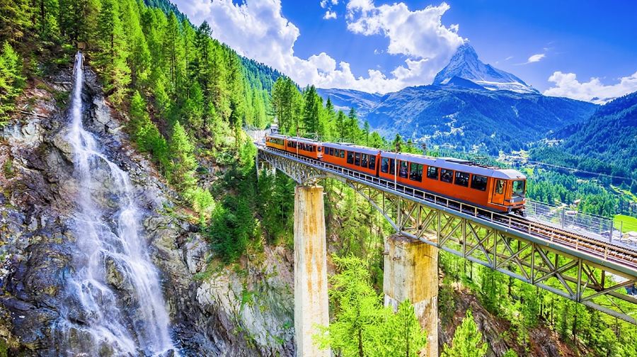Eurail 歐鐵全境火車通票【贈歐洲多國電話卡兌換券/未開通可退/含歐洲33國火車/瑞士景點折扣】