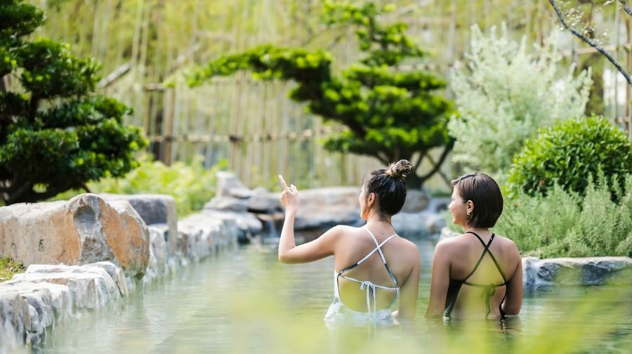 台東｜紅葉谷綠能溫泉園區｜純泡湯・溫泉套票