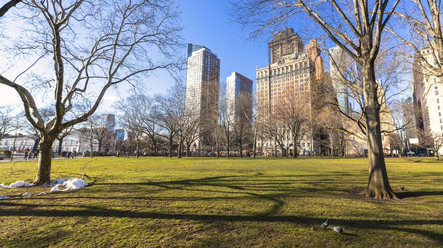 自由女神上島遊船普通入場票成人