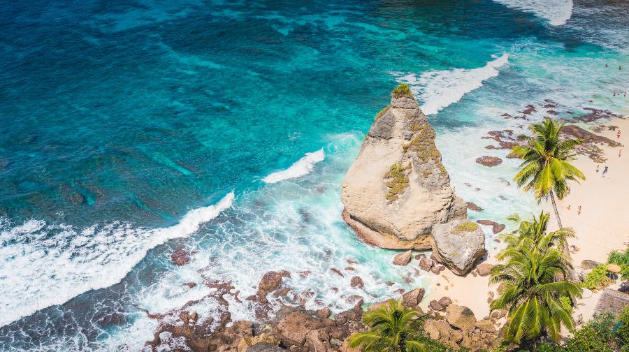 佩妮達島-峇里島快艇票券 (可選單程/來回)成人（非印尼人）