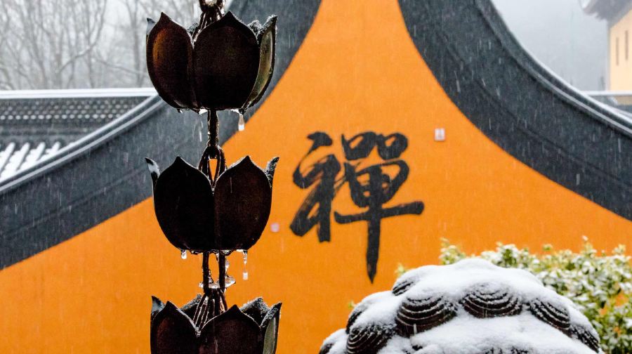 靈隱飛來峰景區門票(含靈隱寺)+導遊導覽-精講佛學知識