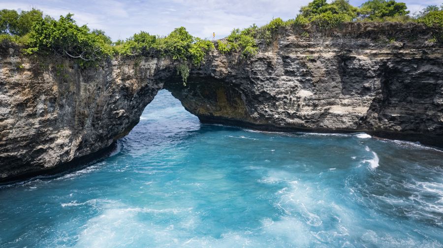 佩妮達島單程船票(峇里島薩努爾碼頭-佩妮達島Banjar nyuh碼頭)成人（非印尼籍）