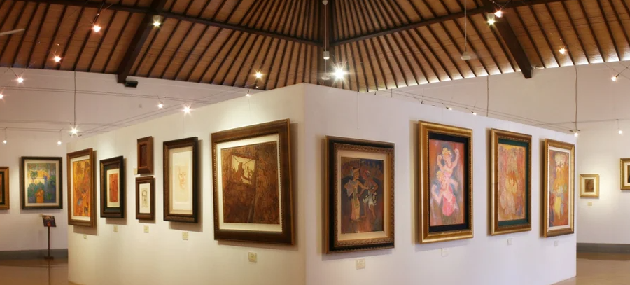 太平洋島民博物館門票大小同價（非印尼籍遊客）