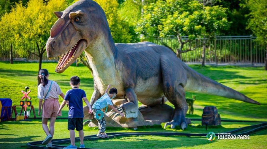 九九峰動物樂園門票(贈5大觀光工廠到店用品)成人