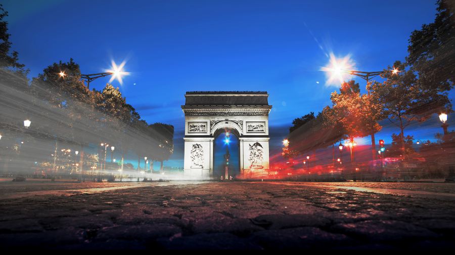 凱旋門門票(含登頂，指定日期)成人