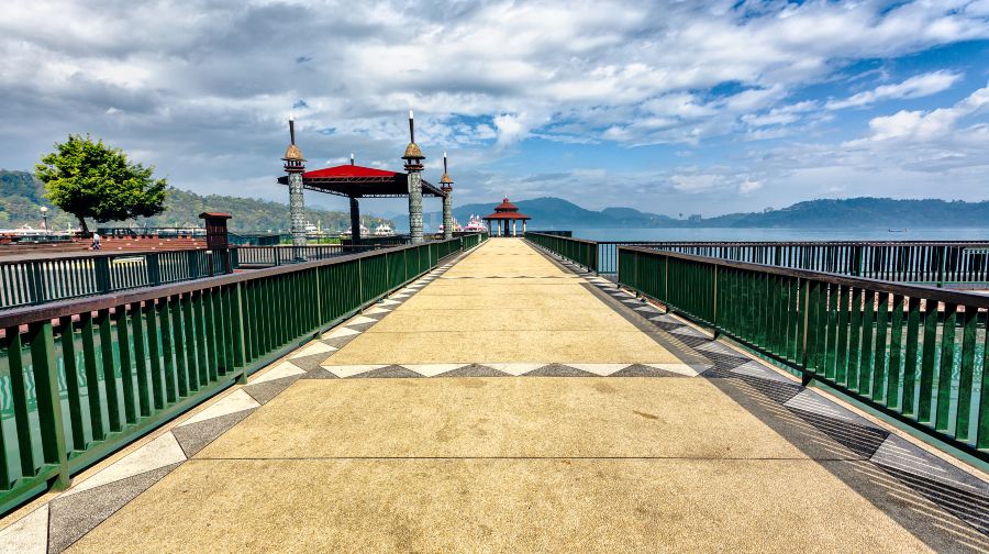 日月潭遊船票（優惠票）