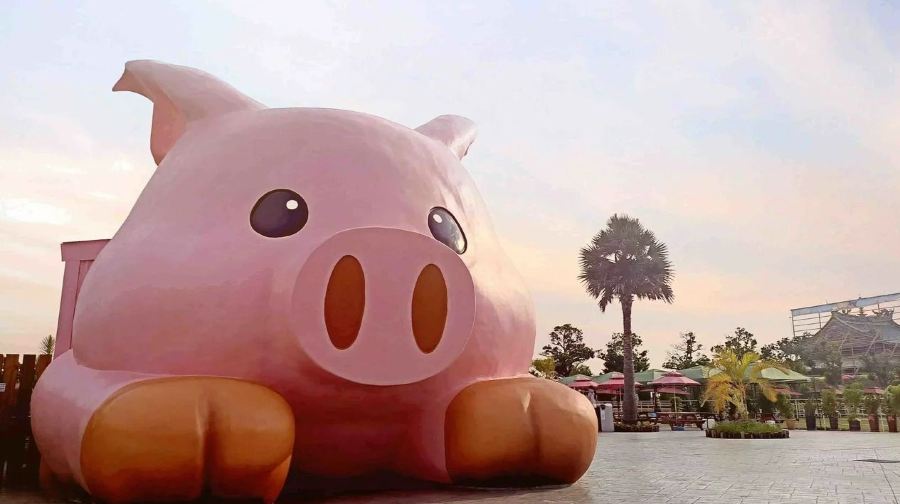 三隻小豬觀光農場門票成人