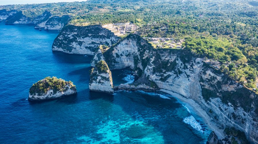 佩妮達島單程船票(佩妮達島-峇里島)成人（非印尼籍）