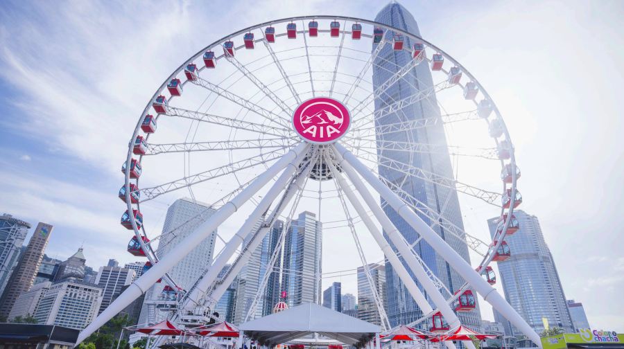香港摩天輪