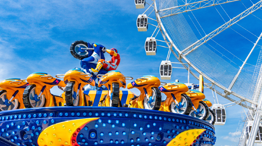 FunPark Gamuda Luge Gardens遊樂設施一日無限次暢玩票（成人票）