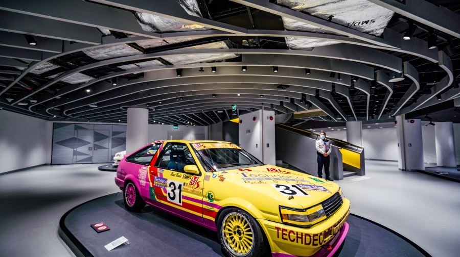 澳門大賽車博物館