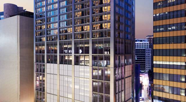 明洞斯坦福酒店