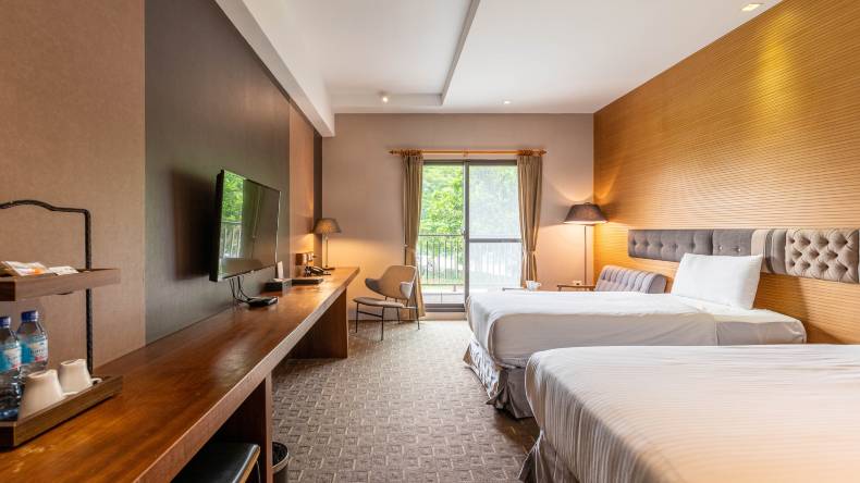 花蓮統茂渡假莊園