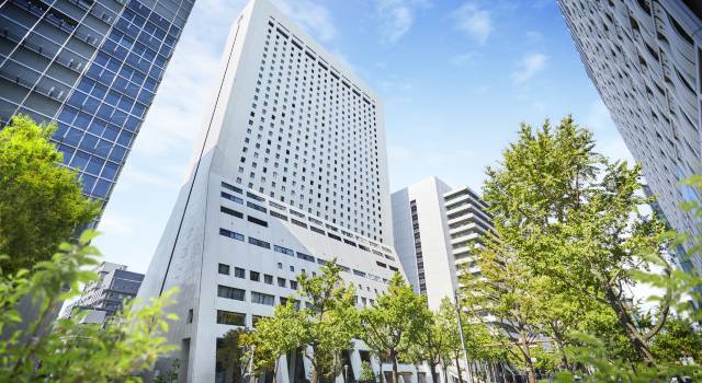 大阪日航酒店