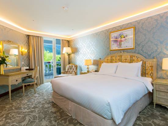 溪頭米堤大飯店