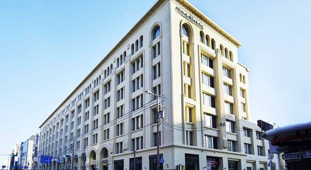 大阪難波馨樂庭酒店