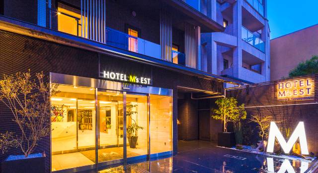 M’s Est 四條烏丸酒店