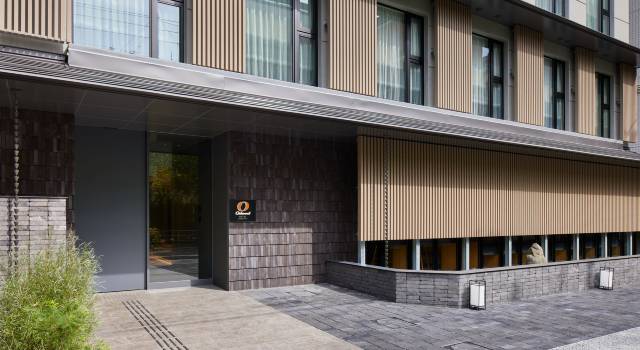 京都御池奧克伍德酒店