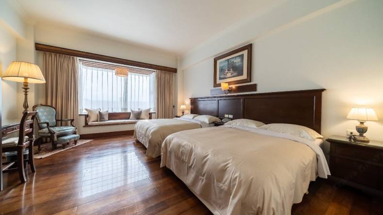 香格里拉冬山河渡假飯店