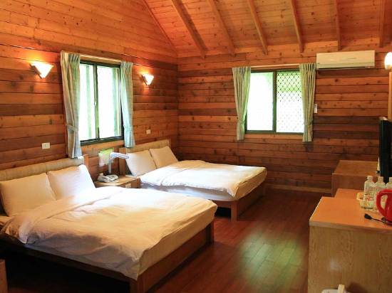 日月潭青年活動中心