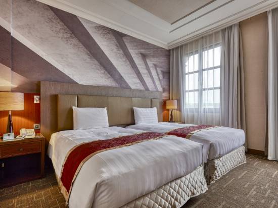 馥藝金鬱金香酒店