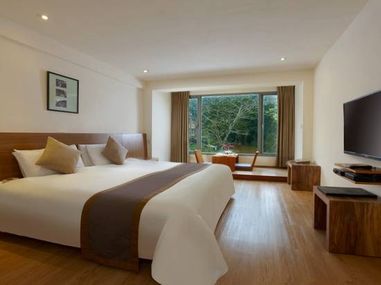 溪頭福華渡假飯店