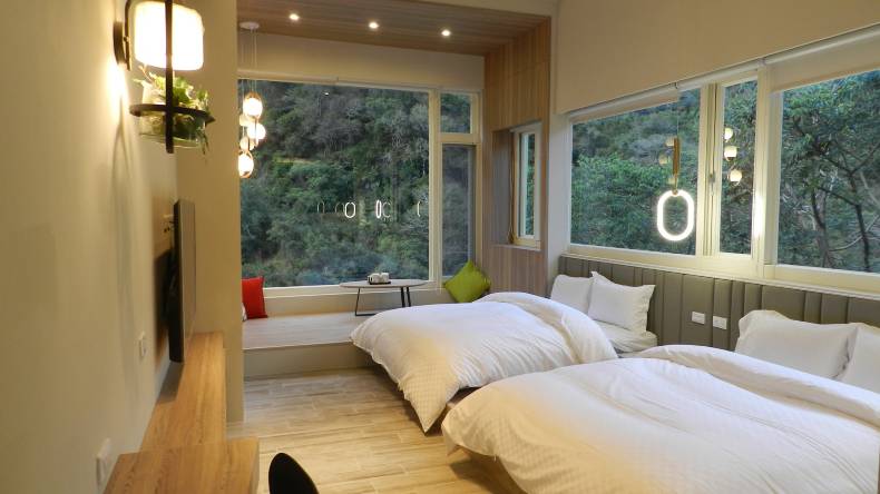 谷關明高溫泉會館