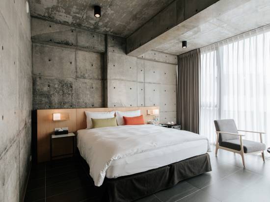 觀日品月渡假旅店