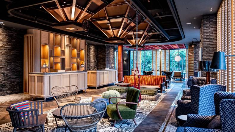 捷絲旅-台南虎山館