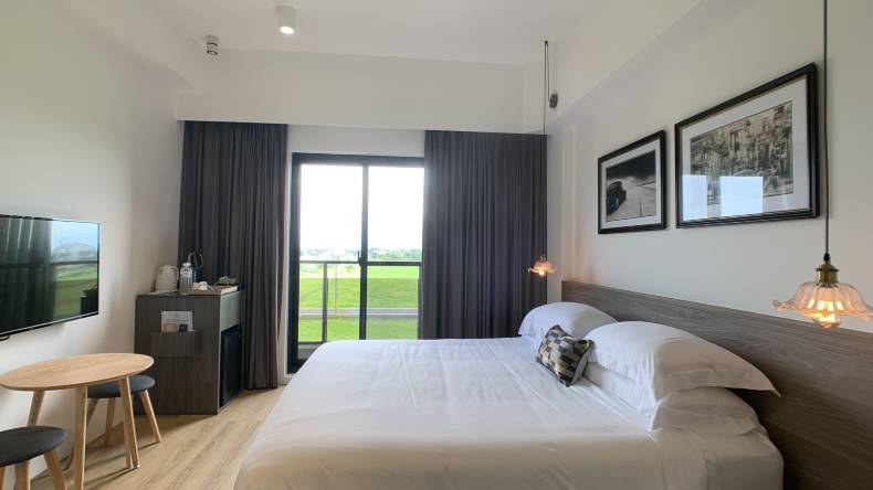 Buluba民宿(眺望)