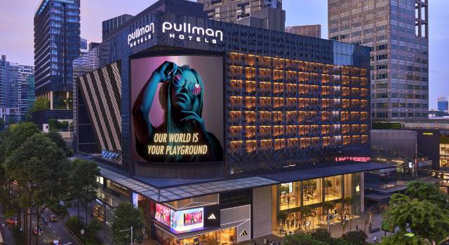 新加坡烏節路鉑爾曼酒店