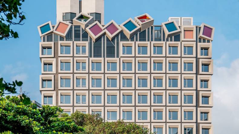 台中大毅老爺行旅