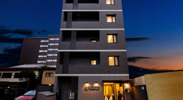 M’s 京都站 KIZUYA 酒店