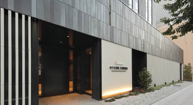 京阪天滿橋站前酒店