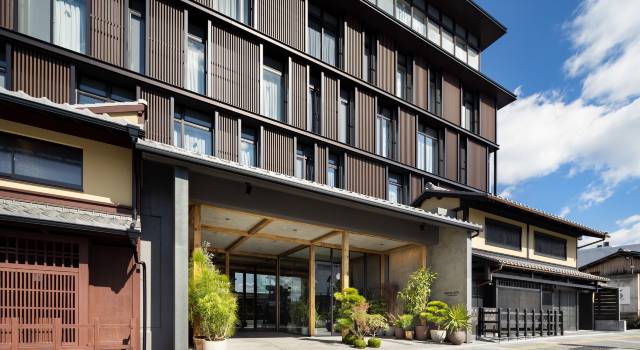 京都清水諾加酒店