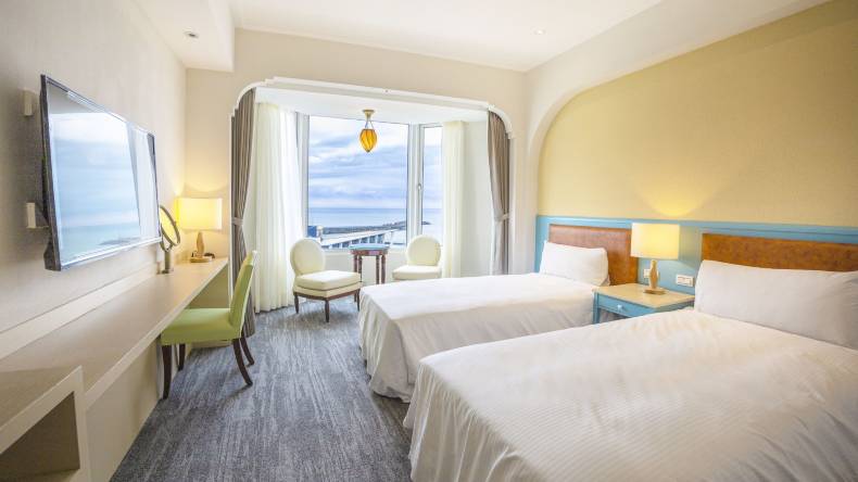 墾丁長灘休閒飯店